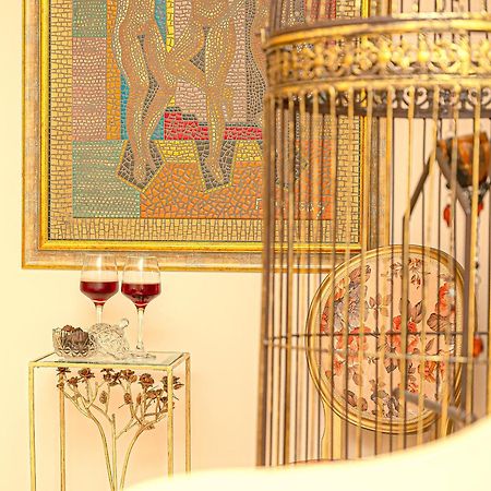 Parthenon Art Hotel Olympiakí Aktí Kültér fotó