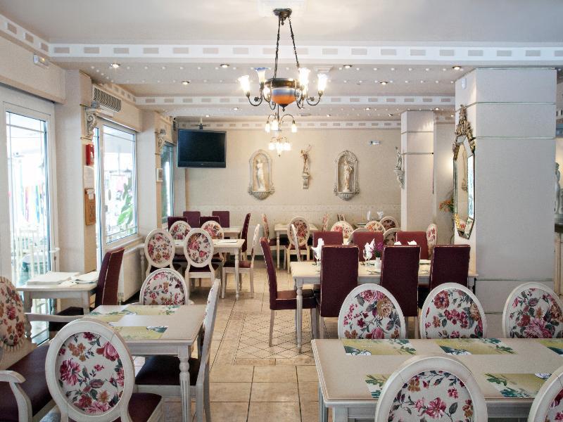 Parthenon Art Hotel Olympiakí Aktí Kültér fotó