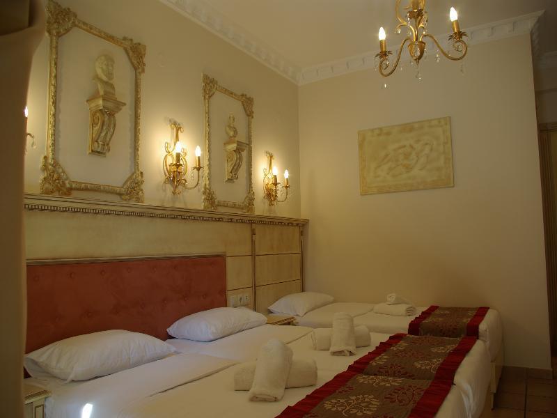 Parthenon Art Hotel Olympiakí Aktí Kültér fotó