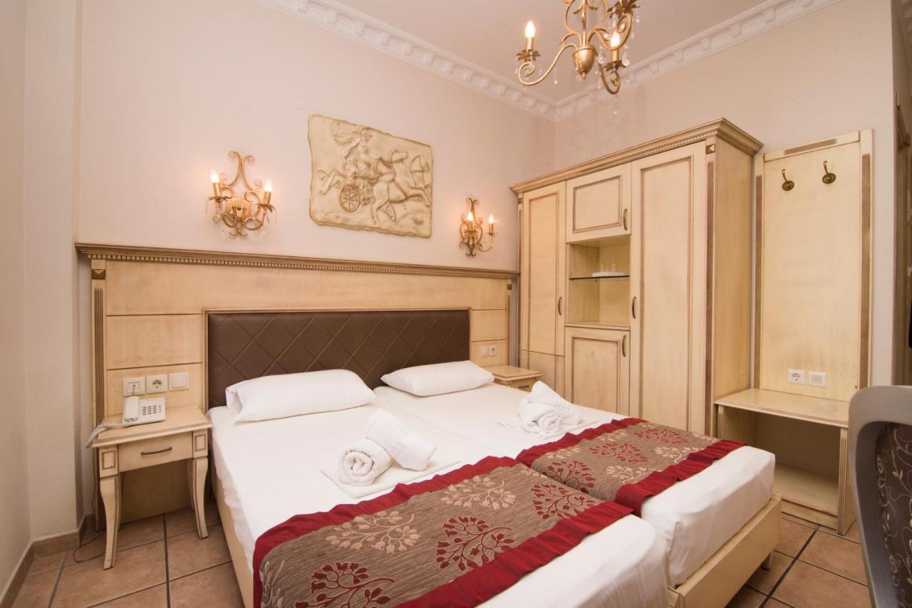 Parthenon Art Hotel Olympiakí Aktí Kültér fotó