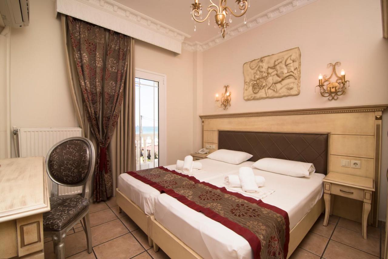 Parthenon Art Hotel Olympiakí Aktí Kültér fotó