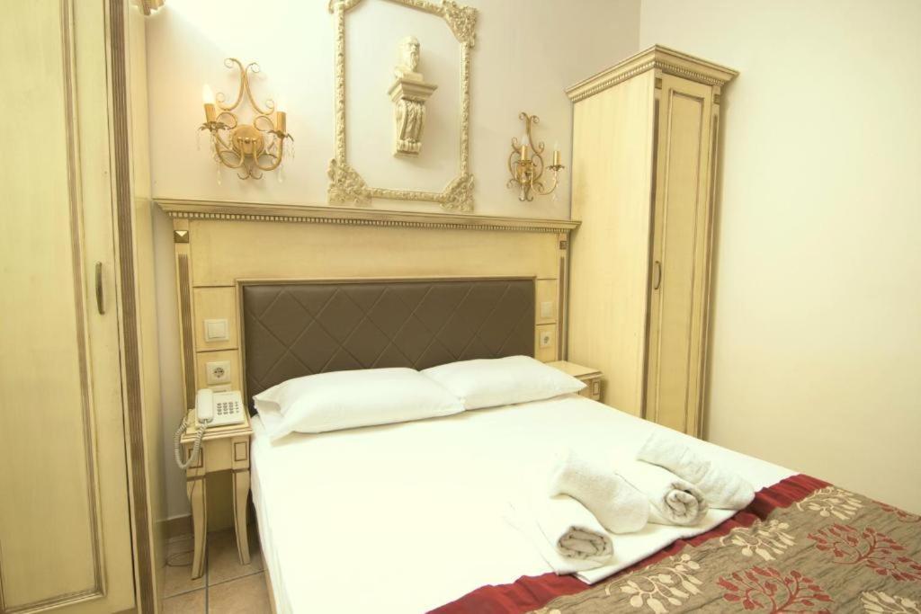 Parthenon Art Hotel Olympiakí Aktí Kültér fotó