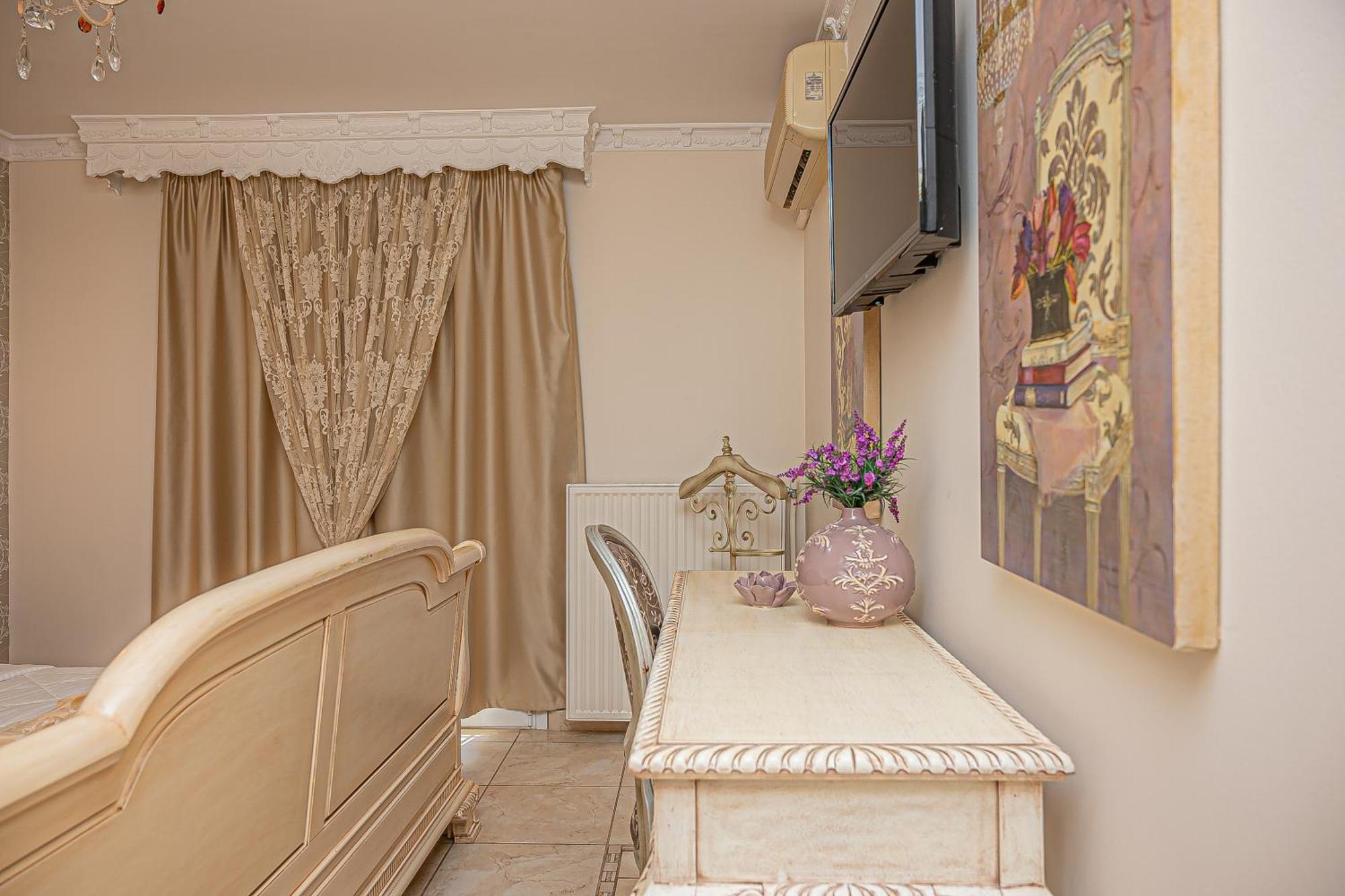 Parthenon Art Hotel Olympiakí Aktí Kültér fotó
