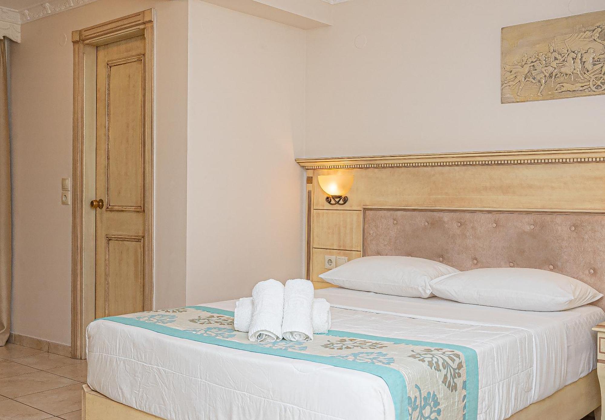 Parthenon Art Hotel Olympiakí Aktí Kültér fotó