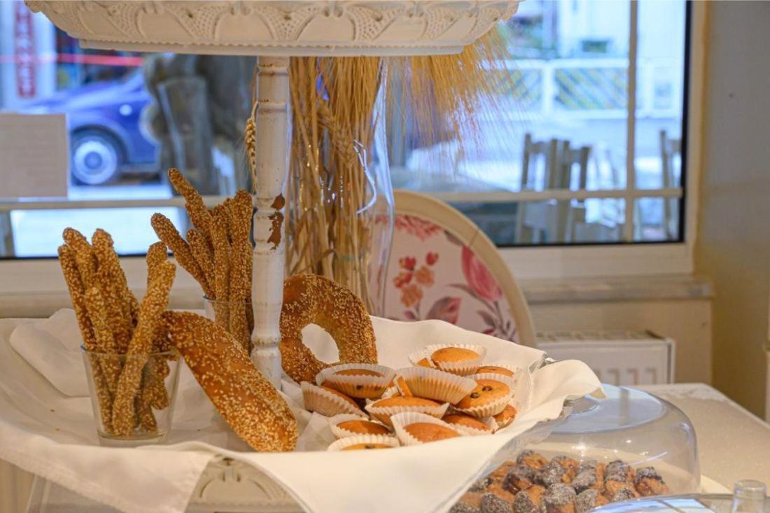 Parthenon Art Hotel Olympiakí Aktí Kültér fotó