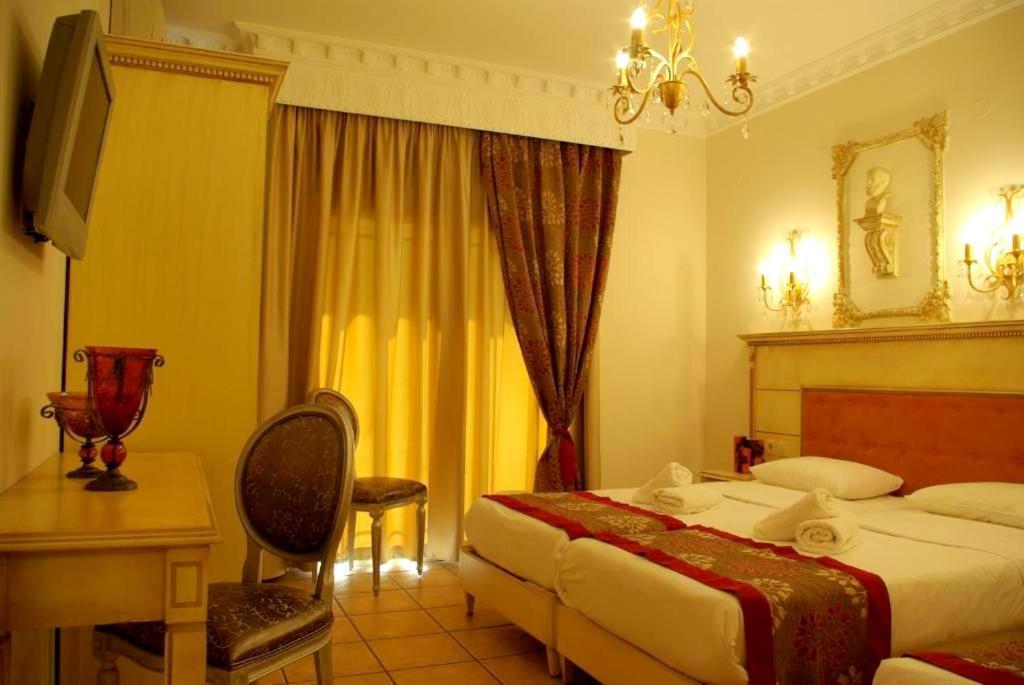 Parthenon Art Hotel Olympiakí Aktí Kültér fotó