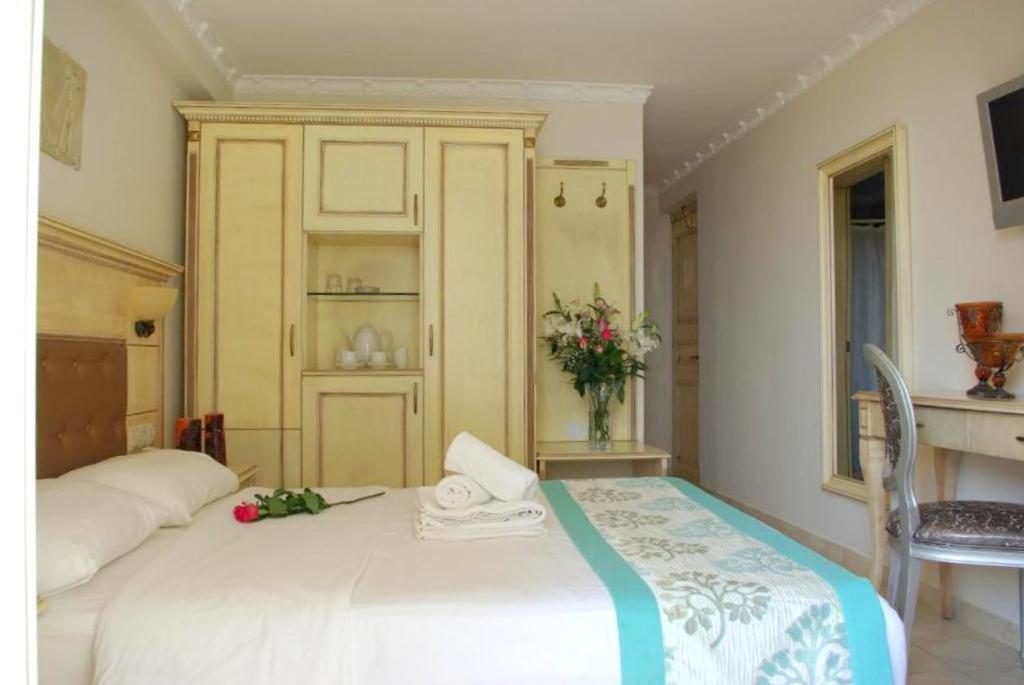 Parthenon Art Hotel Olympiakí Aktí Kültér fotó