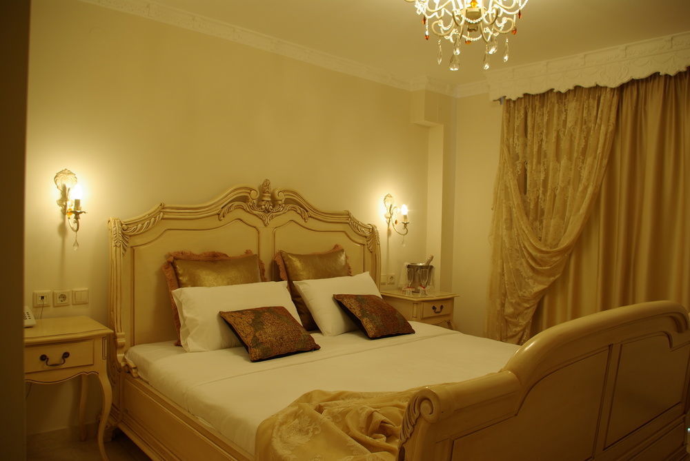 Parthenon Art Hotel Olympiakí Aktí Kültér fotó