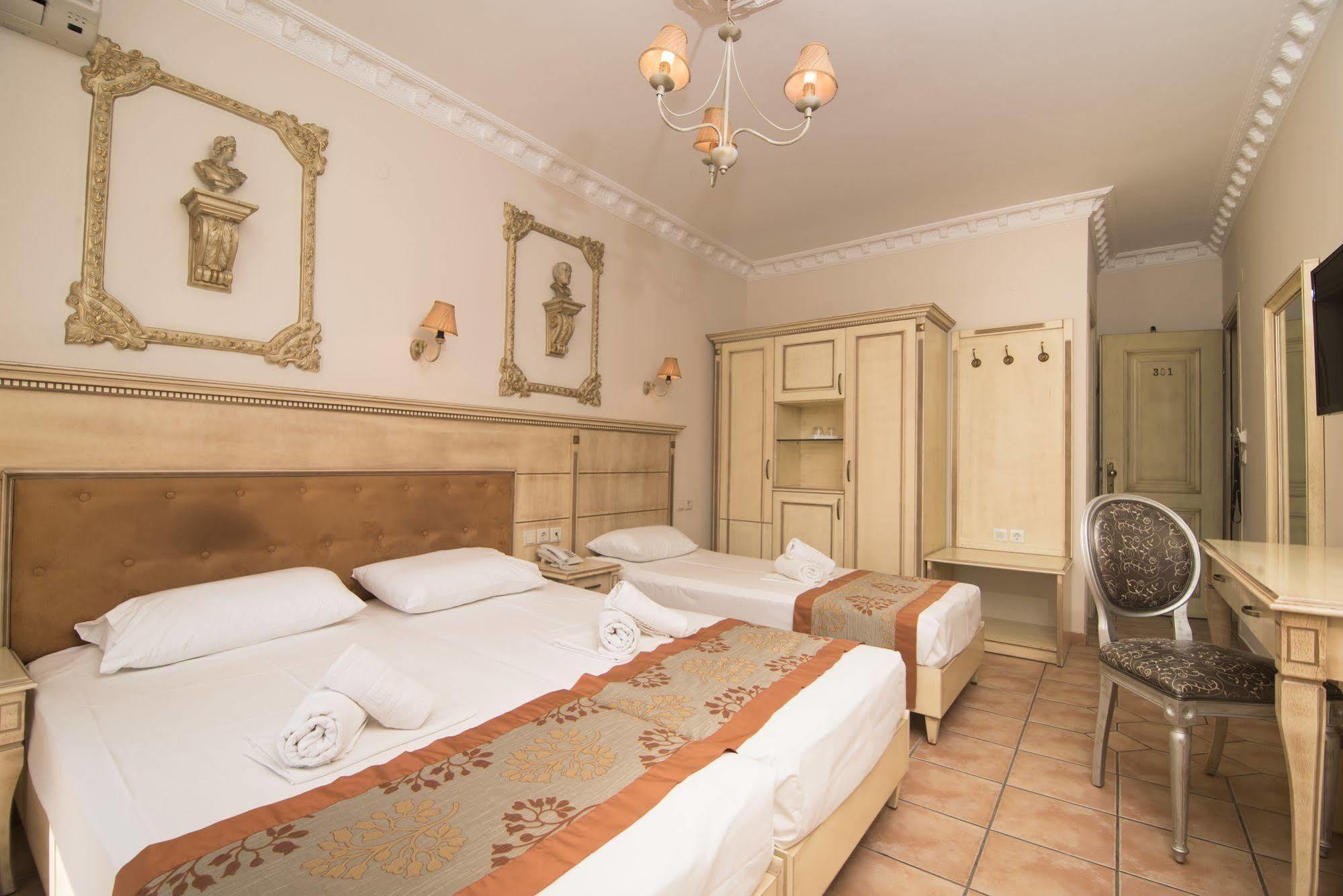 Parthenon Art Hotel Olympiakí Aktí Kültér fotó
